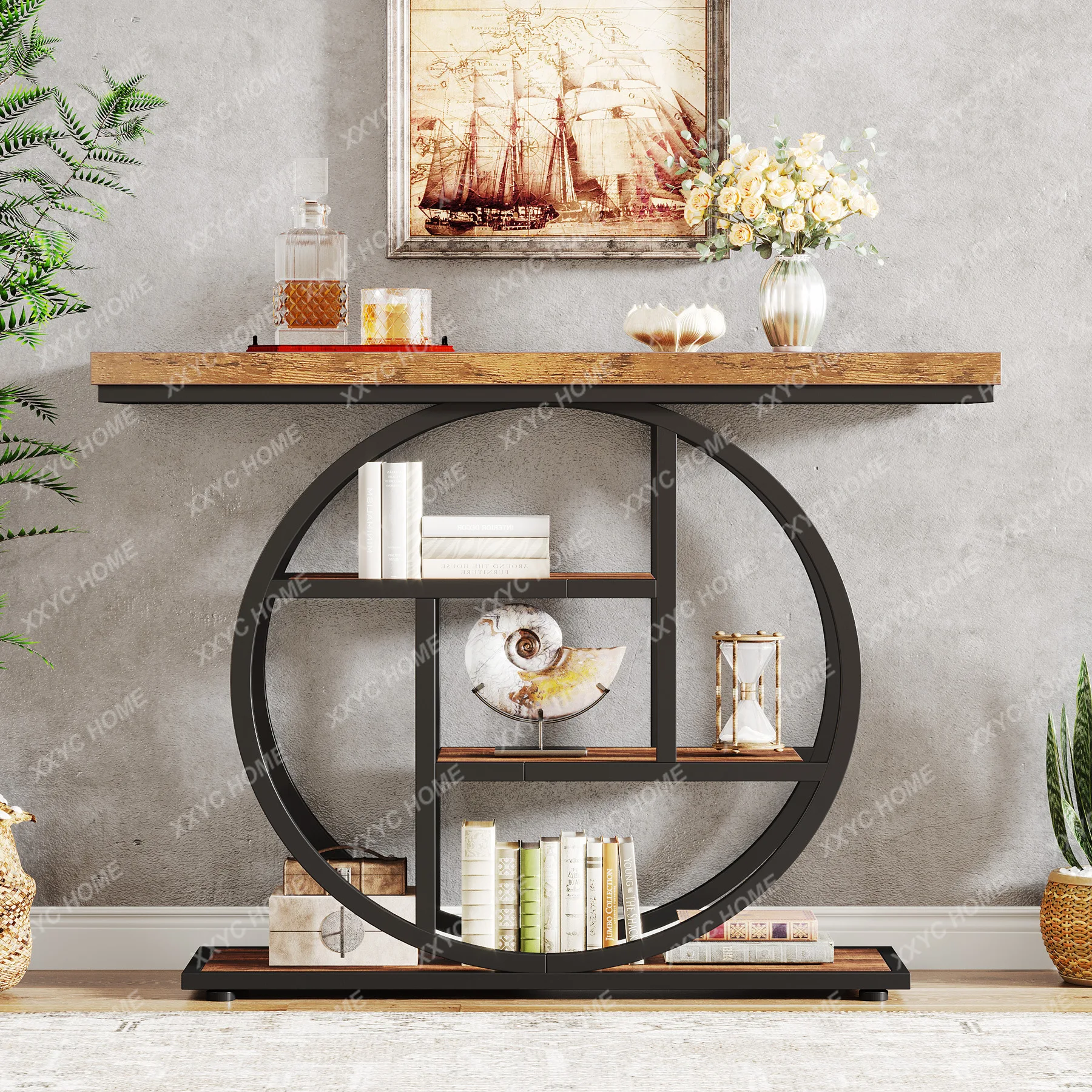 LConsole Table  Cozy Premium Luxury Entryways Table Simple Beauty  Living Room Furniture