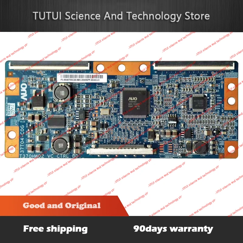 Tcon Board T370HW02 VC CTRL BD 37T04-C0G 37T04-COG 32'' ' 46'' TV For Replacement Board Original Product