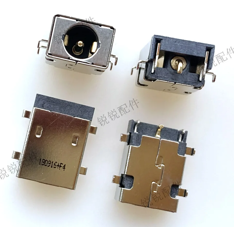 

Для Xinyin 2DC2003-002111F интерфейс головки питания, розетка 5,5*1,7 ядра постоянного тока, гнездовое сиденье, порт для зарядки