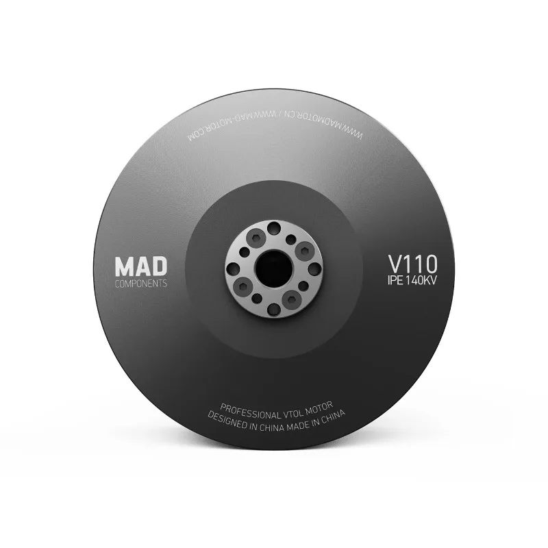 MAD V110 IPE VTOL 140KV for Big Dr-one Motor Dr-one Accessories U-AV Motor Dr-one Accessories Components
