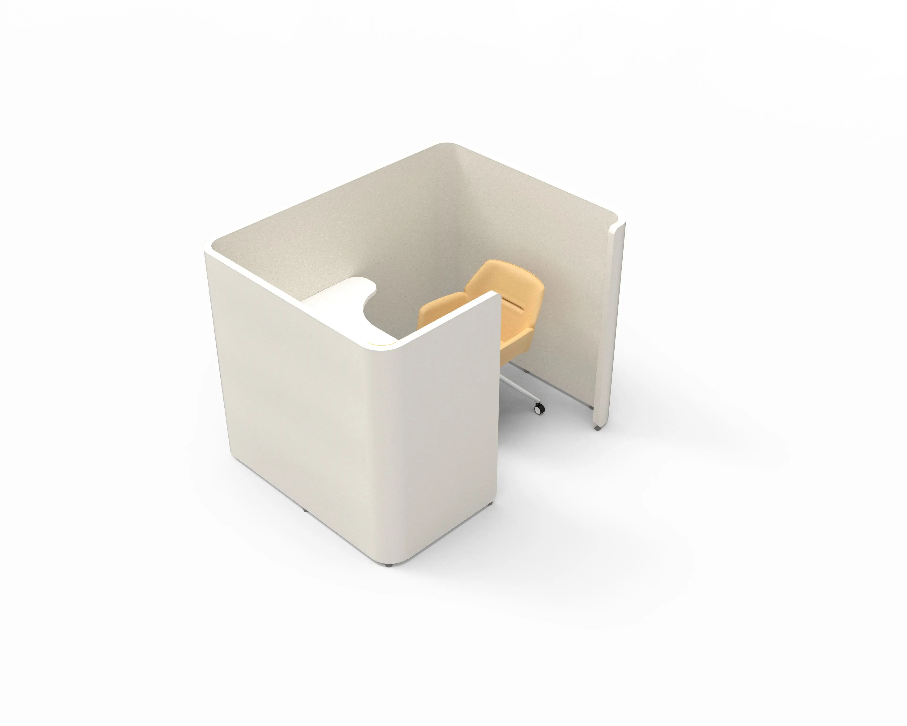 Office Couch Honeycomb Phone Booth Stand Cheap Reception Chair Modular Sofa Set Furniture Living Room Head Chaise Lounge