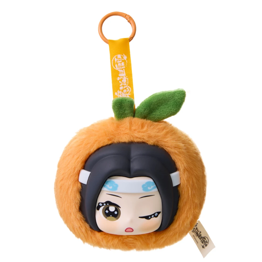 Authentic Mo Dao Zu Shi Fruit Series V1 Pendant Blind Box Wei