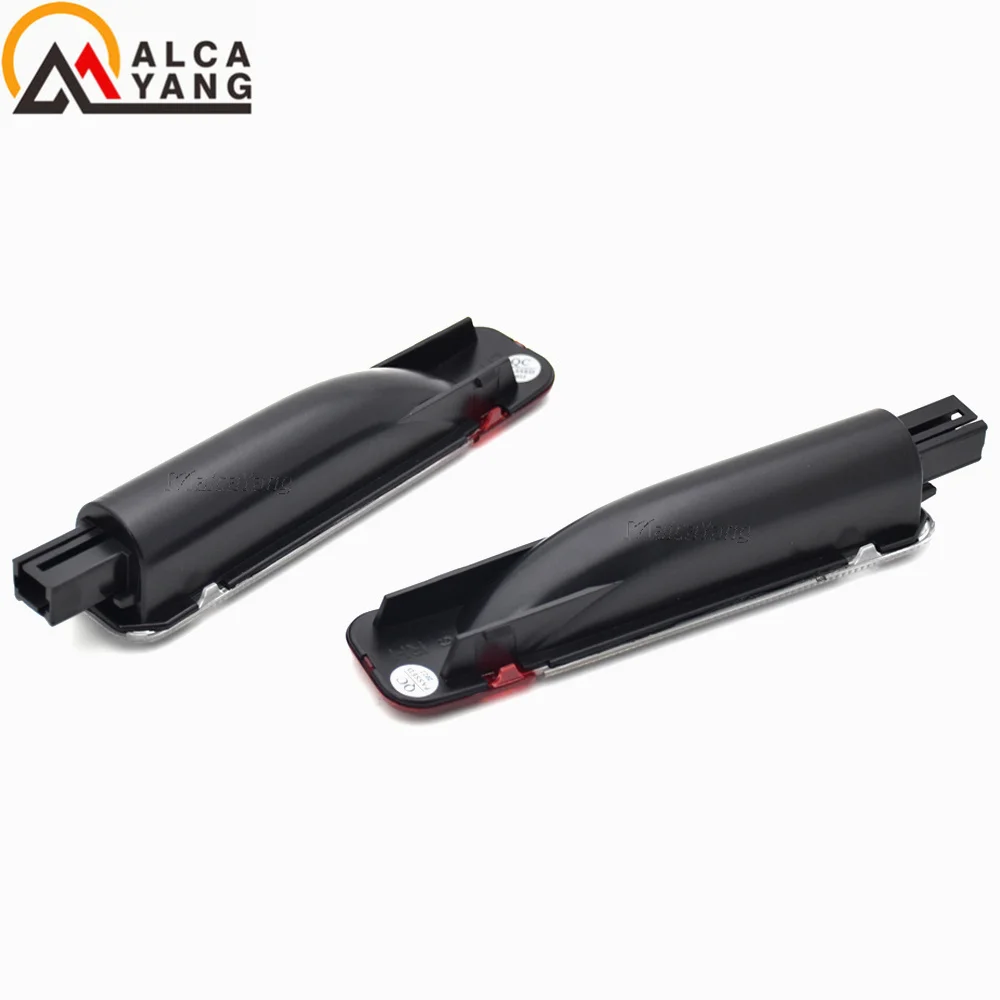 2 قطعة [مشرقة] ل 1997-2006 تشيفي/جي إم سي C/K 1500 |   2500 |   3500 تاهو يوكون أضواء لوحة الباب LED مصابيح المجاملة