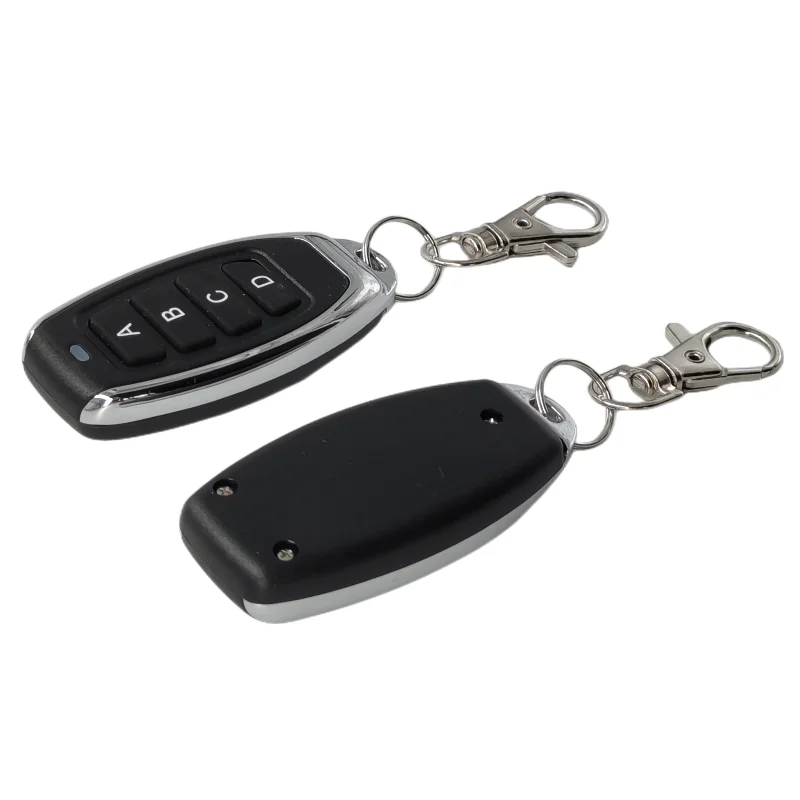 433MHz Garage/Swing/Sliding Gate Universal Duplicate Rolling Code HCS301 Remote Control