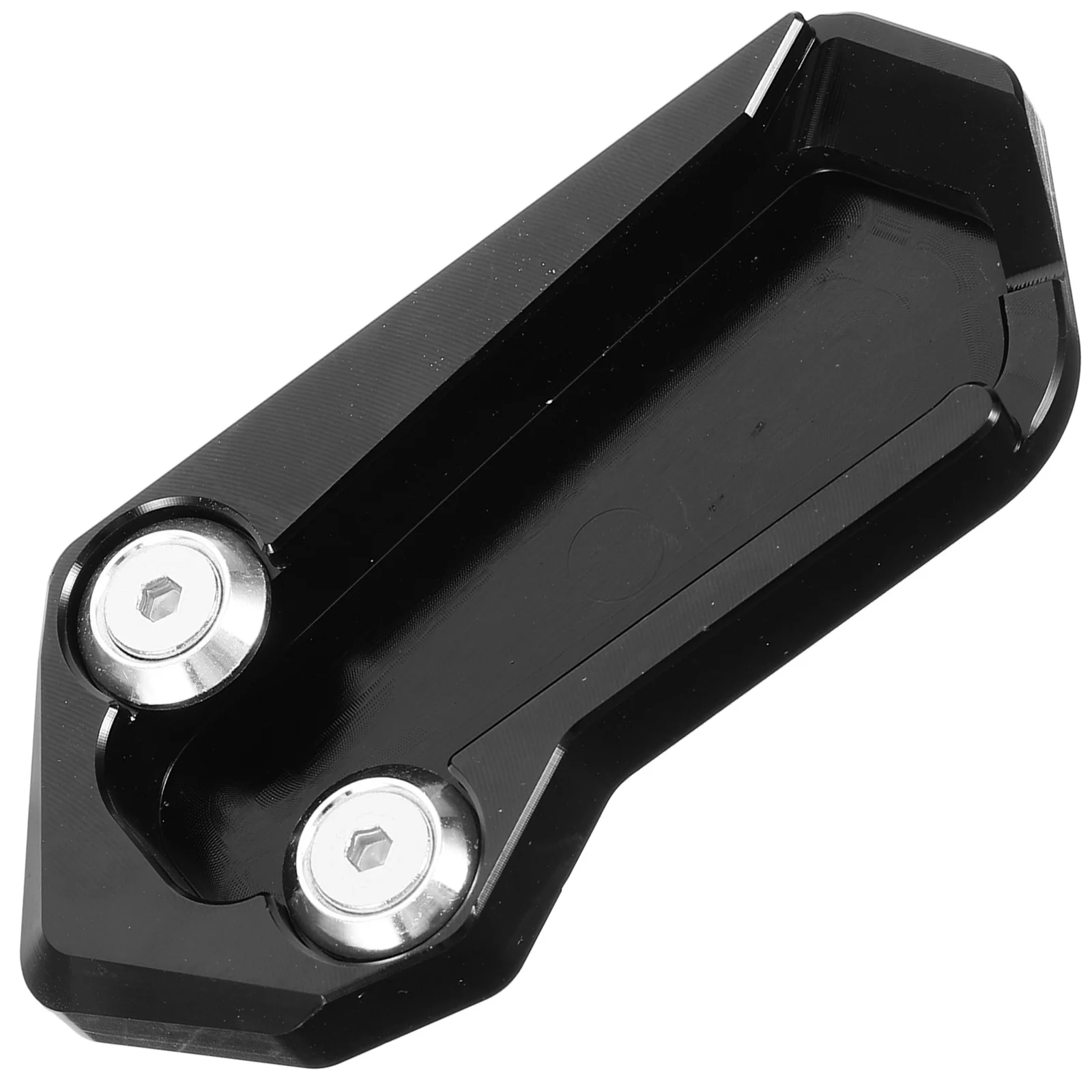

Motorcycle Side Stand Pad Aluminum Alloy Kickstand Support Pad Compatible for Kymco Anti-Slip Protective Cushion