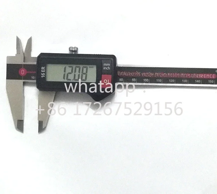 16ER German Mahr Mar 0-150mm200 300 digital caliper 4103010ip67 vernier 16EWR