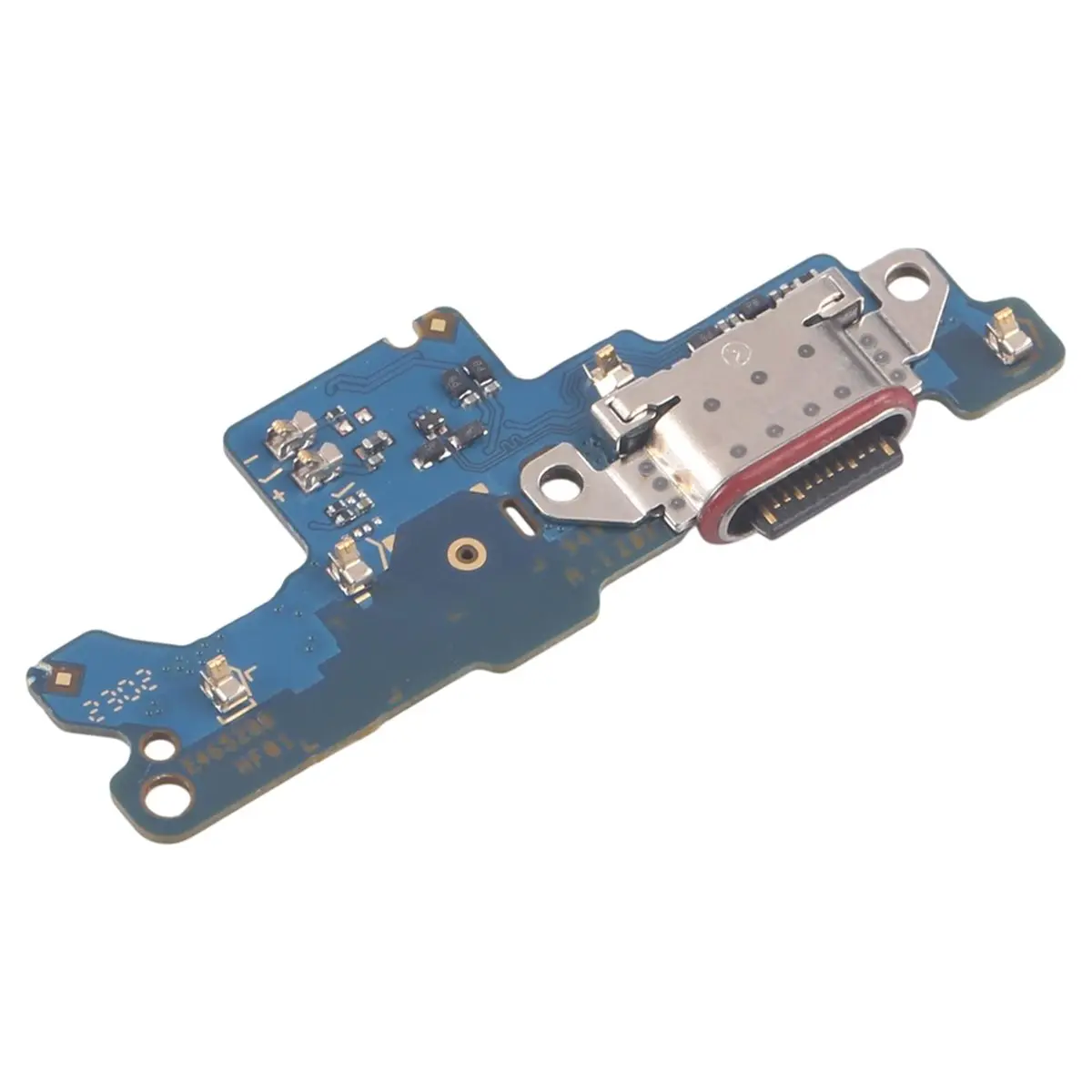 【~ New N07R】Charging Port Board for 10 V 2023, XQ-DC72 / XQ-DC54 Phone Charging Board Repair Replacement Spare Parts