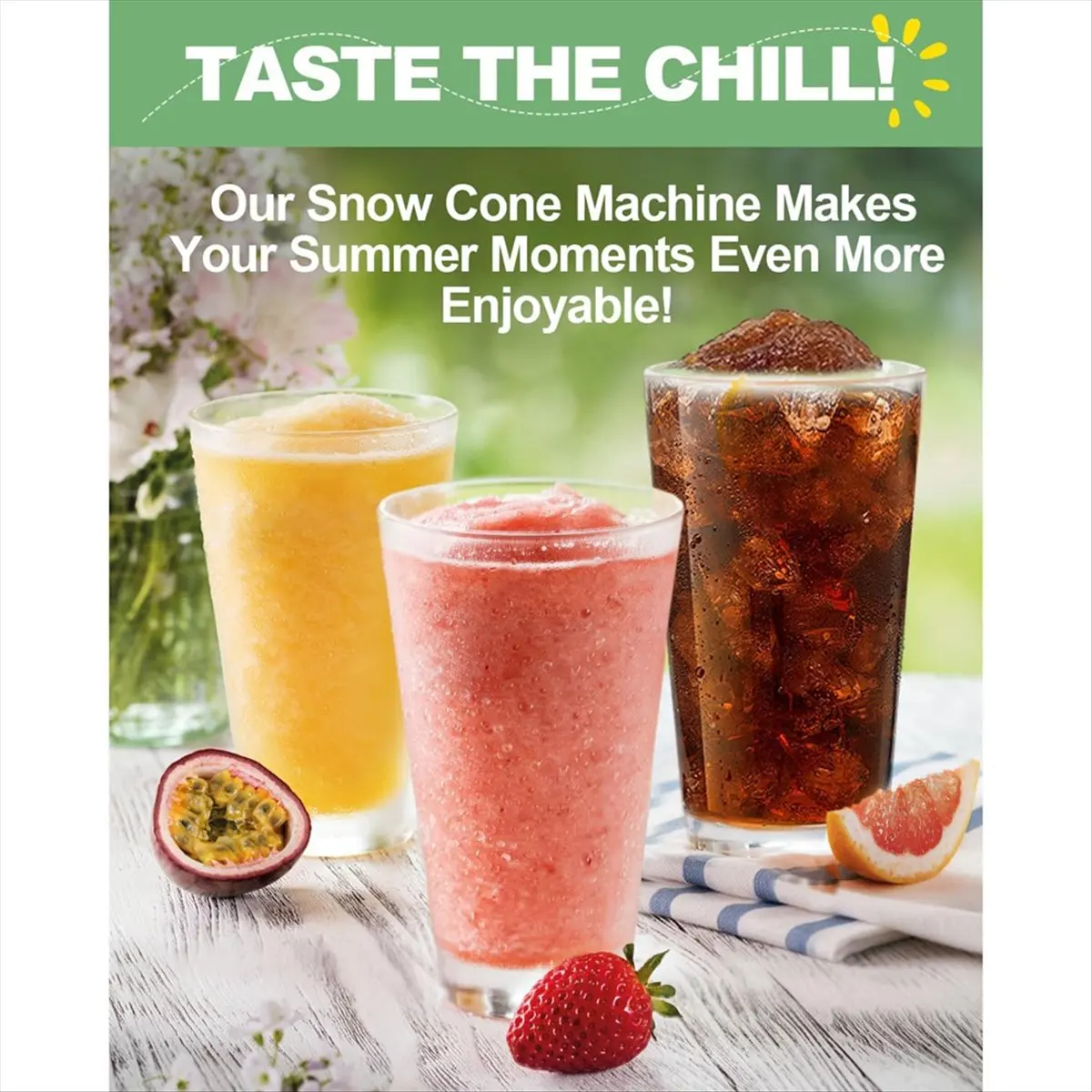 2026 Trend Snow Cone Machine Shaved Ice Machine Manual Ice Shaver Machine Double Stainless Steel Blade Ice Crusher