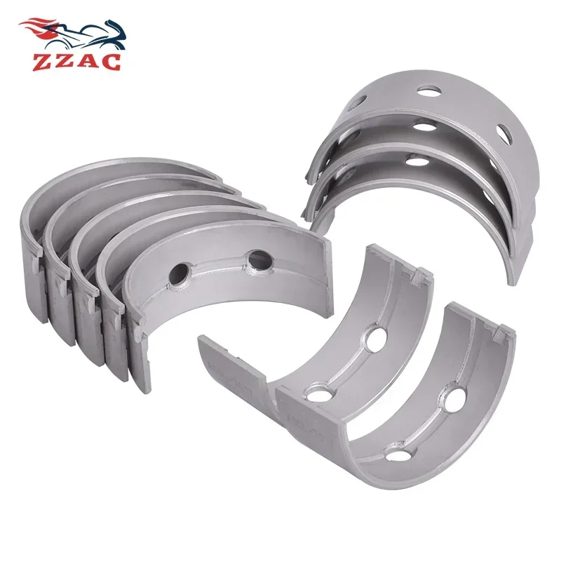 33mm 10PCS Motorcycle Crankshaft Main Bearing STD +25 +50 For HONDA 13313-MV9-630 13314-MV9-630 13315-MV9-630 13316-MV9-630