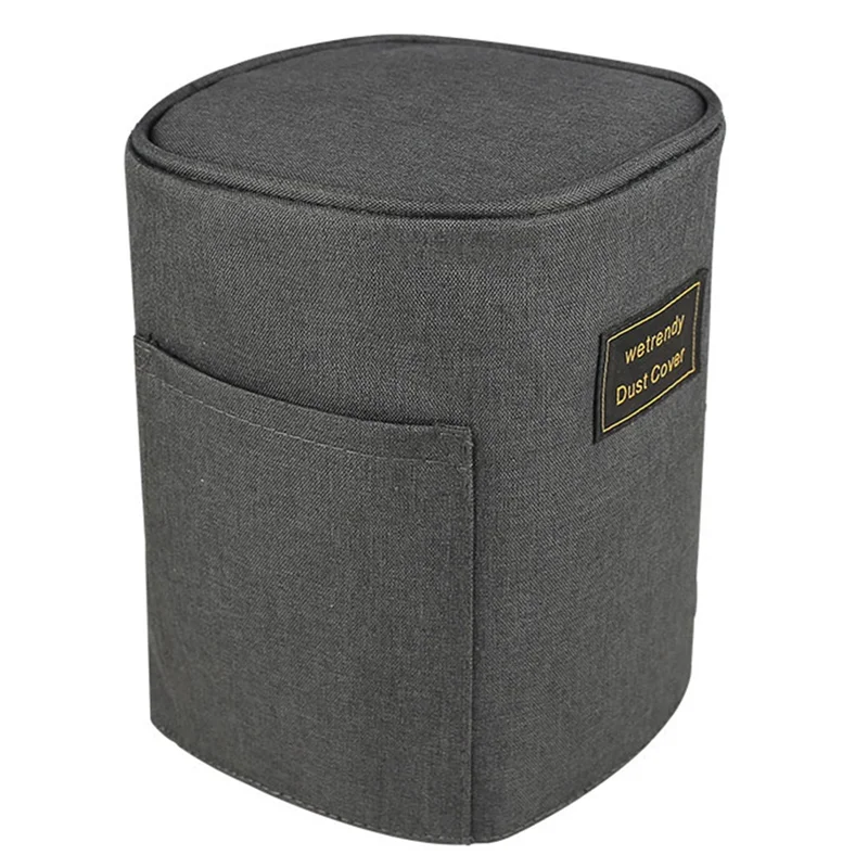 -A15I For XGIMI For Play3 Projector Dust Cover Protective Storage Bag For Play3 Host Scratch-Resistant Desktop Organizer B