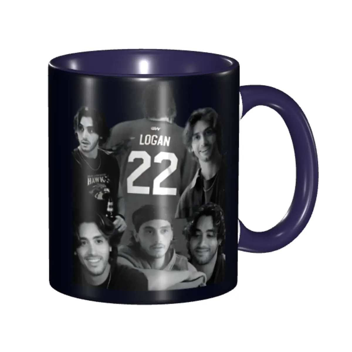 Off Campus Stephen Kalyn Briar Graham 44 Mug Funny Tea Cup Gifts For Kids Adult