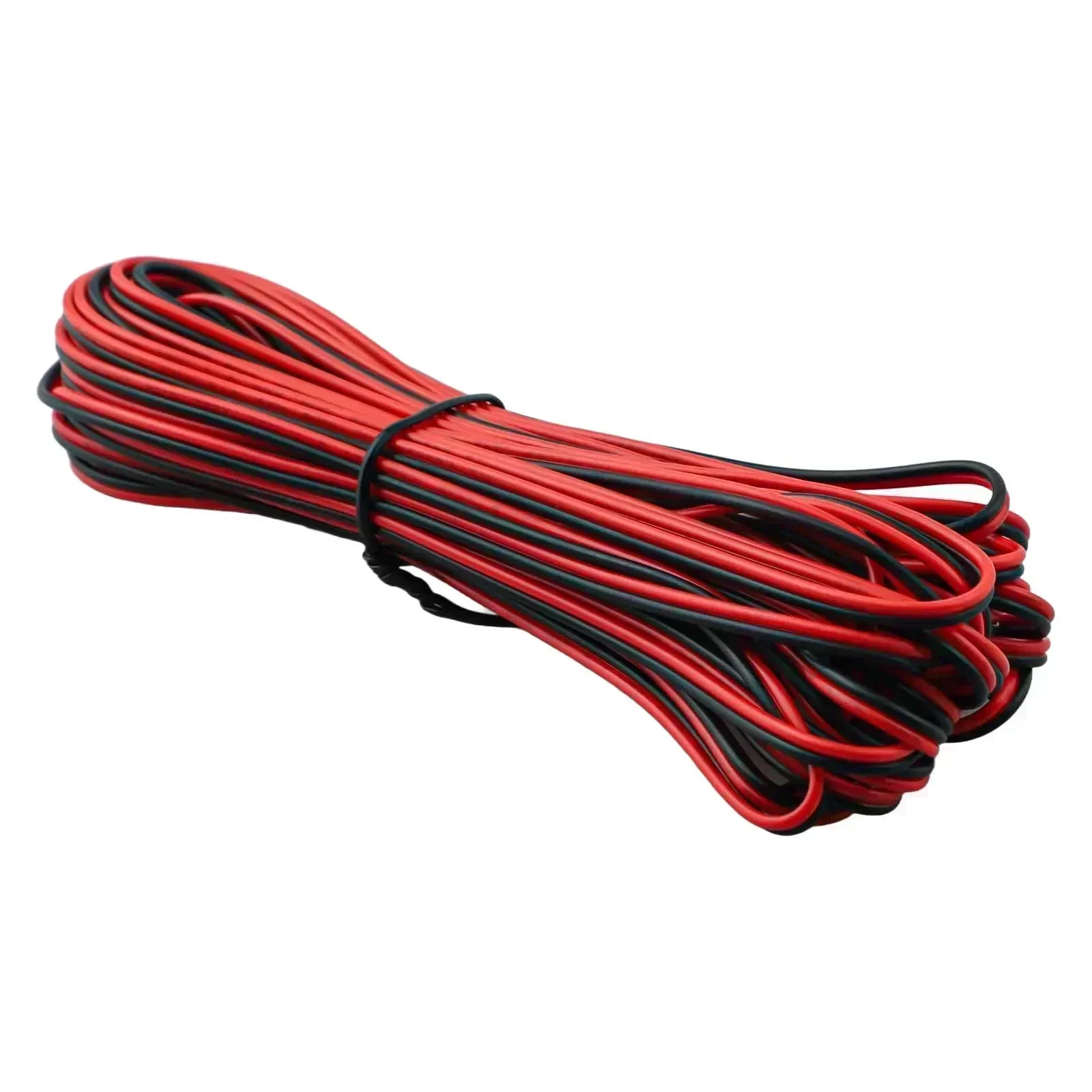 Electrical Wire 2 Pin 10meter Extension Cable For LED Bulbs And Lamps Acid And Alkali Resistance Heat Resistance