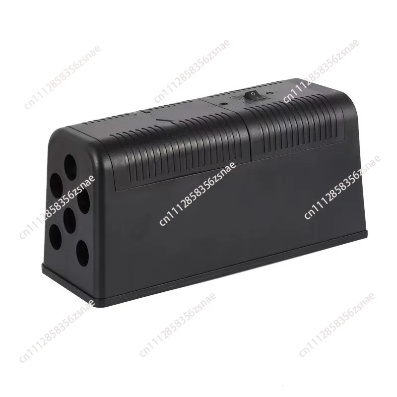 Electric High Voltage Rat Trap Electronic Mouse Killer Household Pest Controller EU Plug