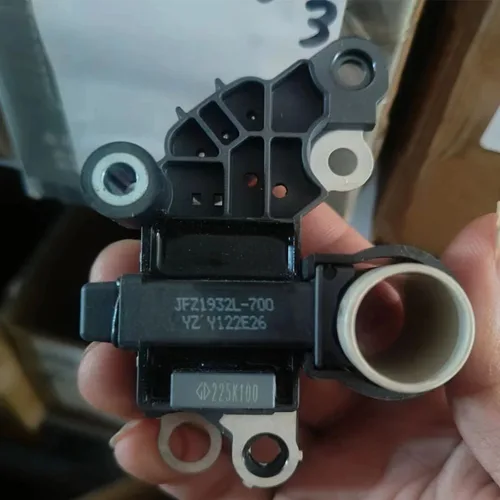 Regulador de generador de coche Original, para Changan X70 Alsvin JFZ1932L-700