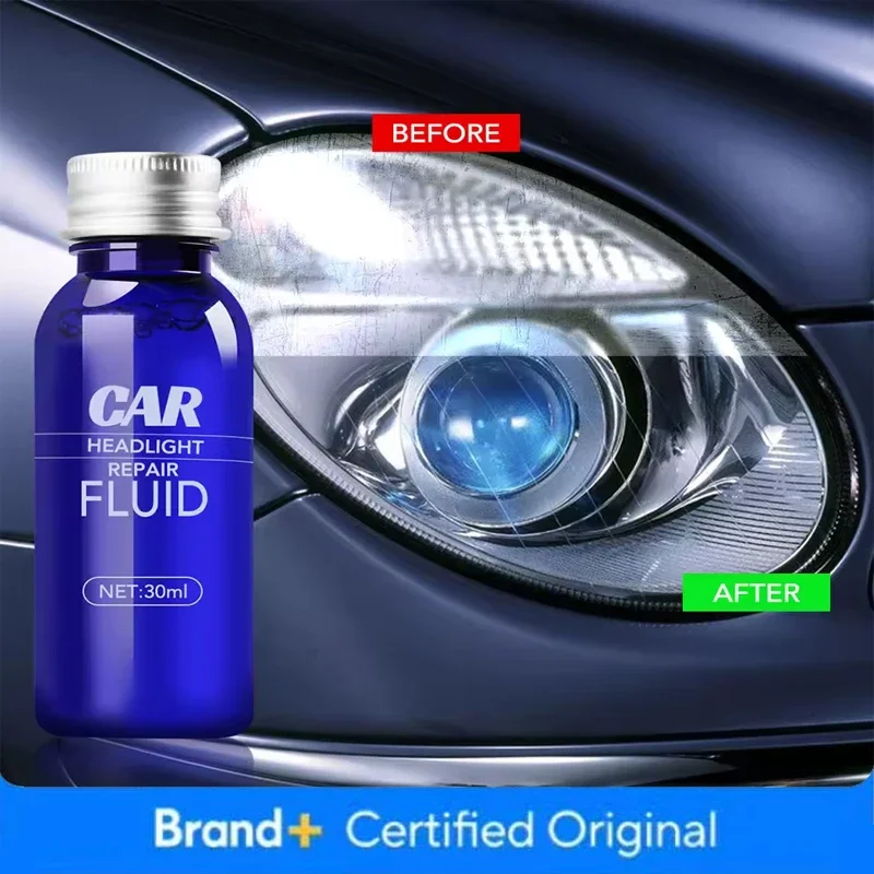 

Комплект для ремонта автомобильных фар, жидкость для полировки Ford MK3 MK4 MK5 Fiesta Ecosport Kuga Explorer Edge Mustang 3 4 ST Mondeo Amagi