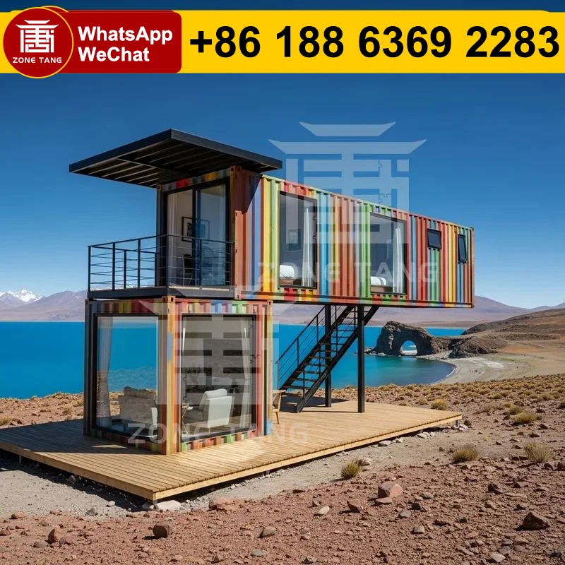 

Luxury Container Homes Flat Pack House Durability Best Houses Safe House Price Classroom Fabricated Homes Factory Prefabrication