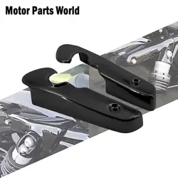Motorcycle Rear Fender Bracket Short Mudguard Support Side Strut Covers For Harley Sportsters Iron XL 883 XL1200 48 72 2014-2023