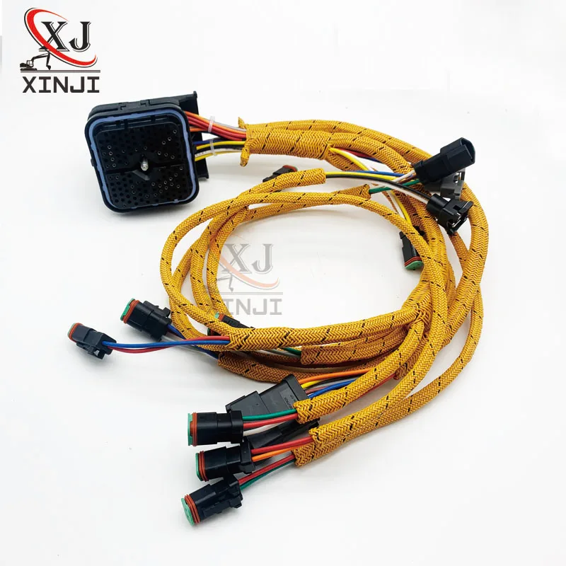 

381-2499 3812499 C7 Производитель жгутов проводов двигателя в сборе для Caterpillar E320D E326D E324D