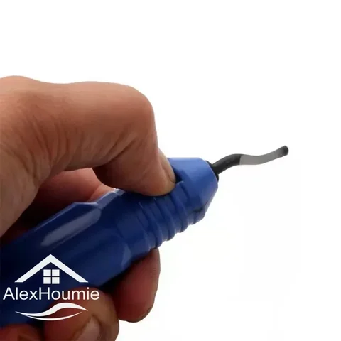 Набор для снятия заусенцев AlexHoumie NB1100 с лезвиями BS1010 — детальный вид товара