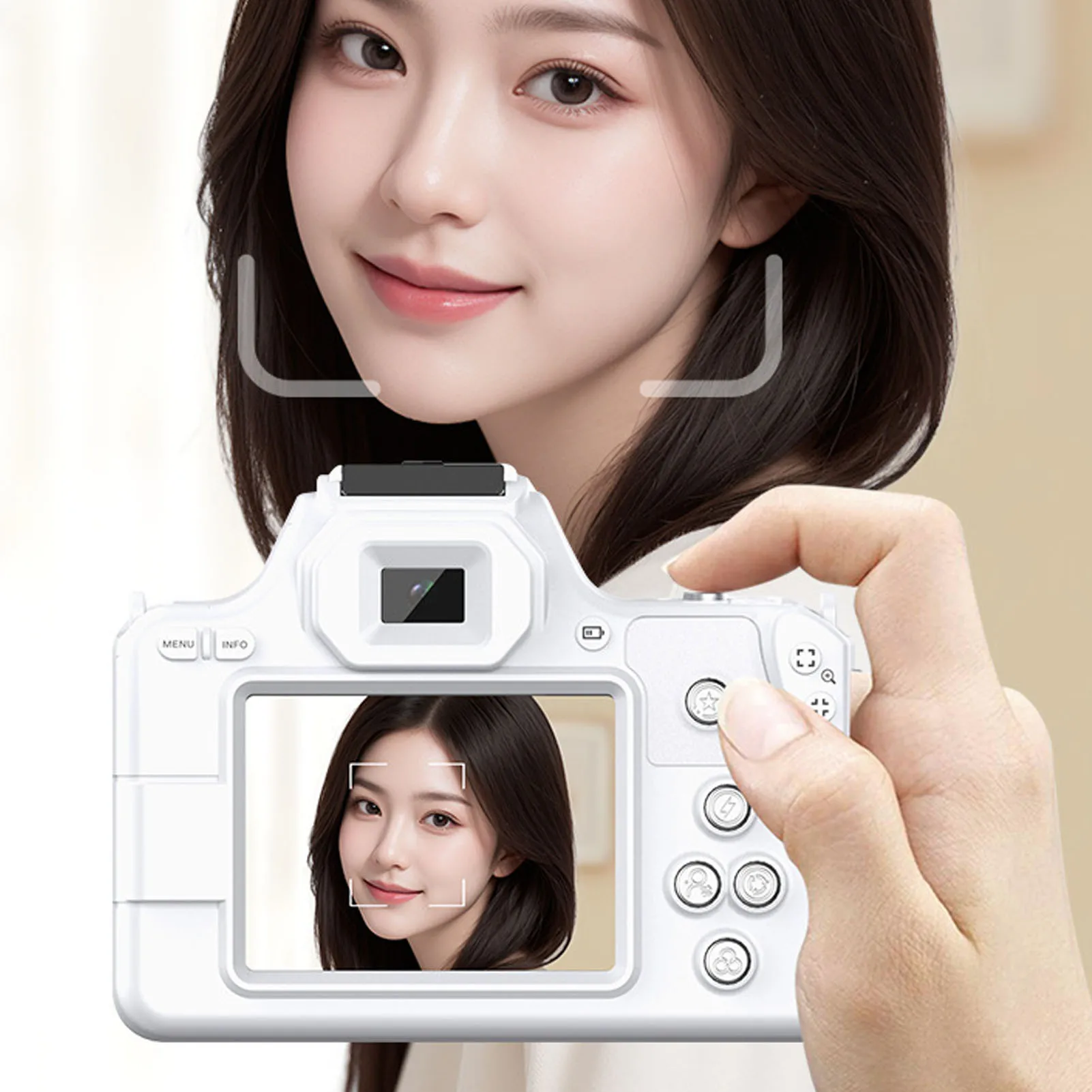 2K Digital Camera D… - image