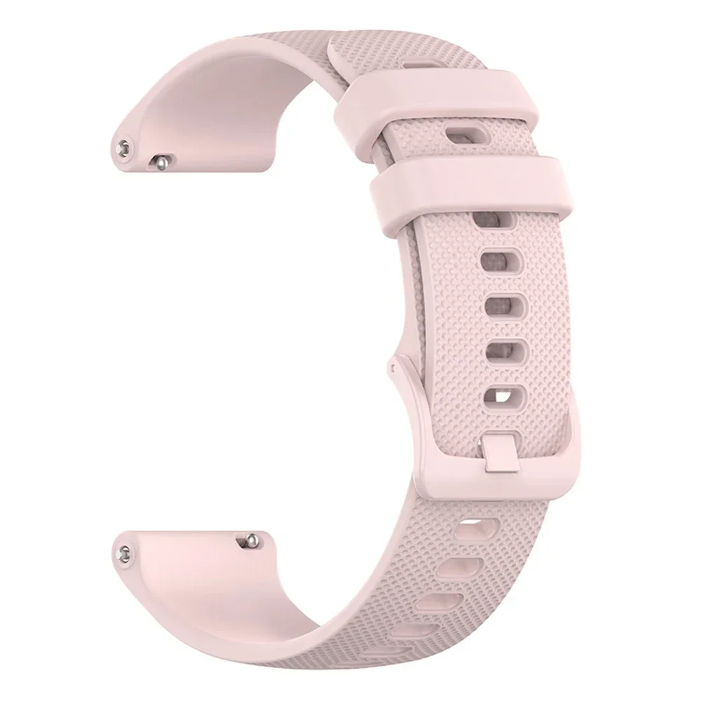 Soort Strap Silikon Uhr Band 22mm 20mm Für TicWatch Pro 3 Ultra E3 E2 S2 Pro X GTW 2021 Smartwatch Armbänder Frauen Männer Correa