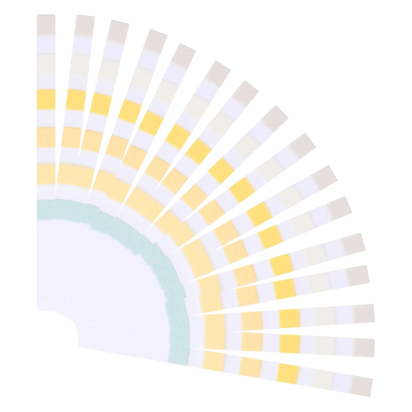 

50Pcs Water Test Strips High Precision Pool Spa Swimming Pool PH Tester Aquarium Hot Tub Quality Testing Tool Water Test Strips