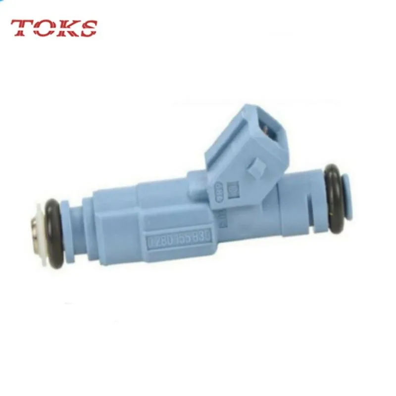 

5PCS/LOT 0280155830 9186060 420874520 fuel injector for VOLVO S80 / XC70 / S60 / V70 / C70 / S60 2.5L 2.3L