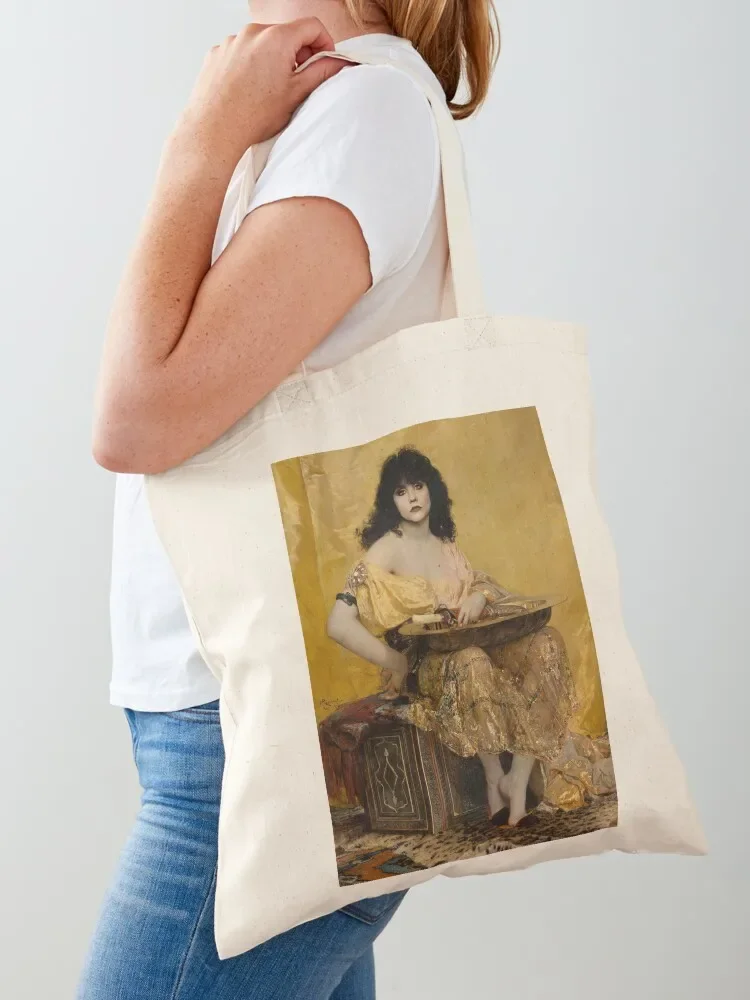 

WWDITS Nadja HD Tote Bag tote bag woman reusable grocery bags university shopper bag tote