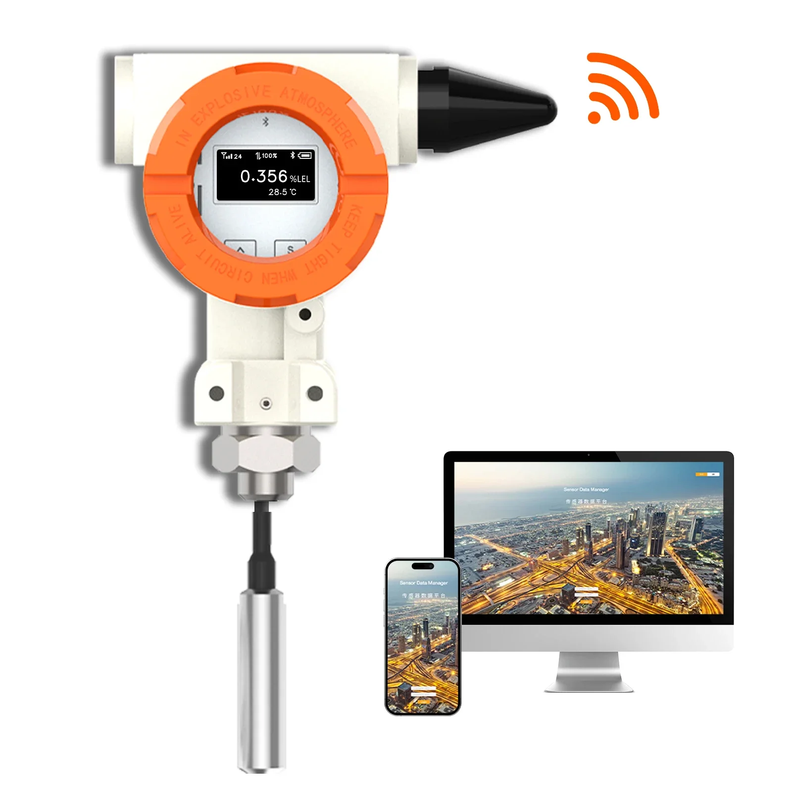 Moray ME6001W Custo…