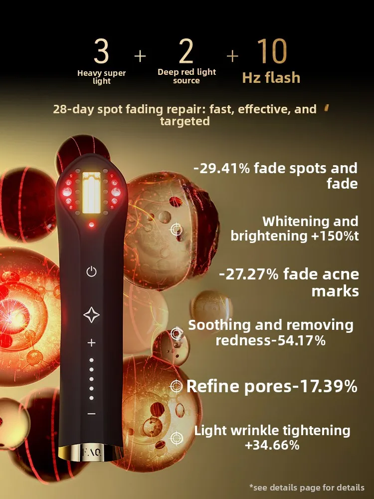 Brightening Skin Rejuvenation Device, Super Photon Spot Whitening Beauty Equipment, New Product Explosion