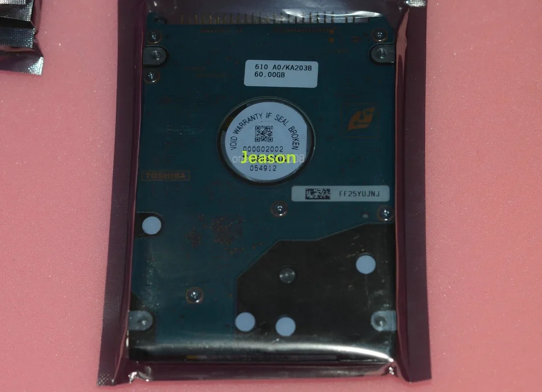 For HITACHI IDE Laptop Notebook  40GB  60GB 80GB 100GB  2.5