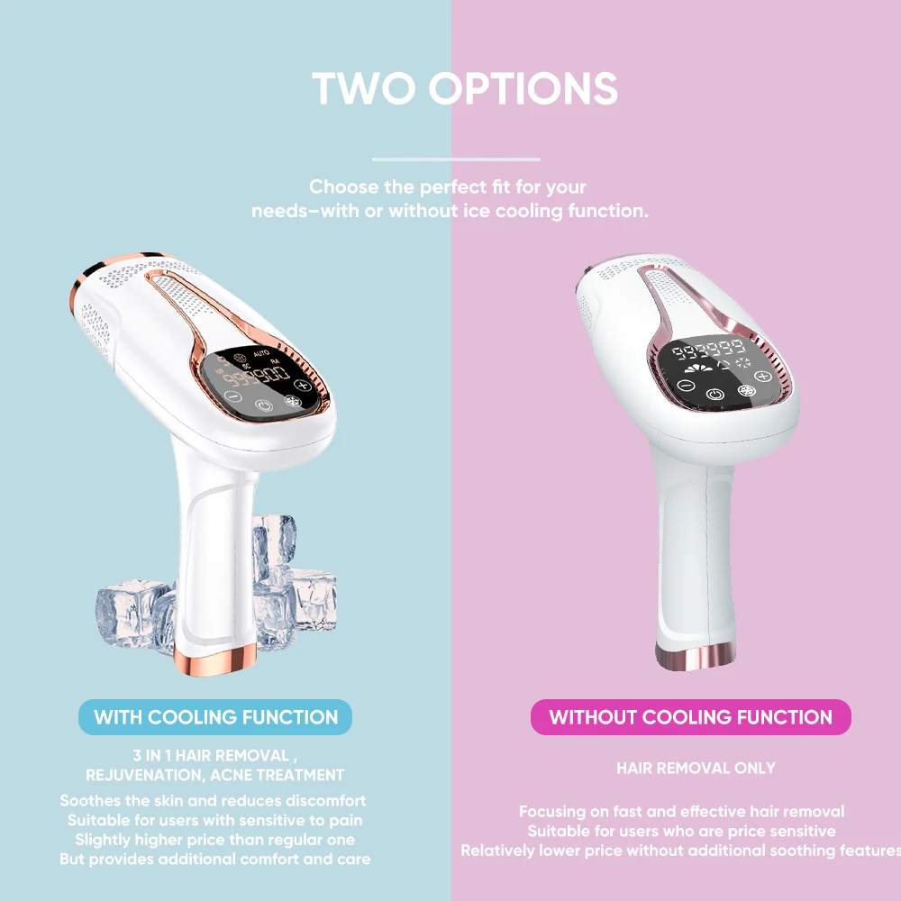 Thumbnail 2 - #9 IPL Devices Comparison Guide