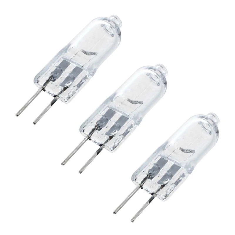 Capsule halogène "JC", ampoule 30X, ampoule G4, blanc chaud, 12V, 10W