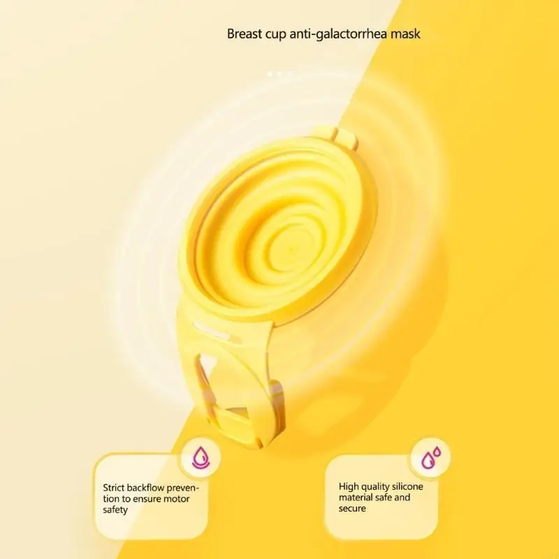 L5YF استبدال جزء استبدال غشاء مضخة الثدي #2