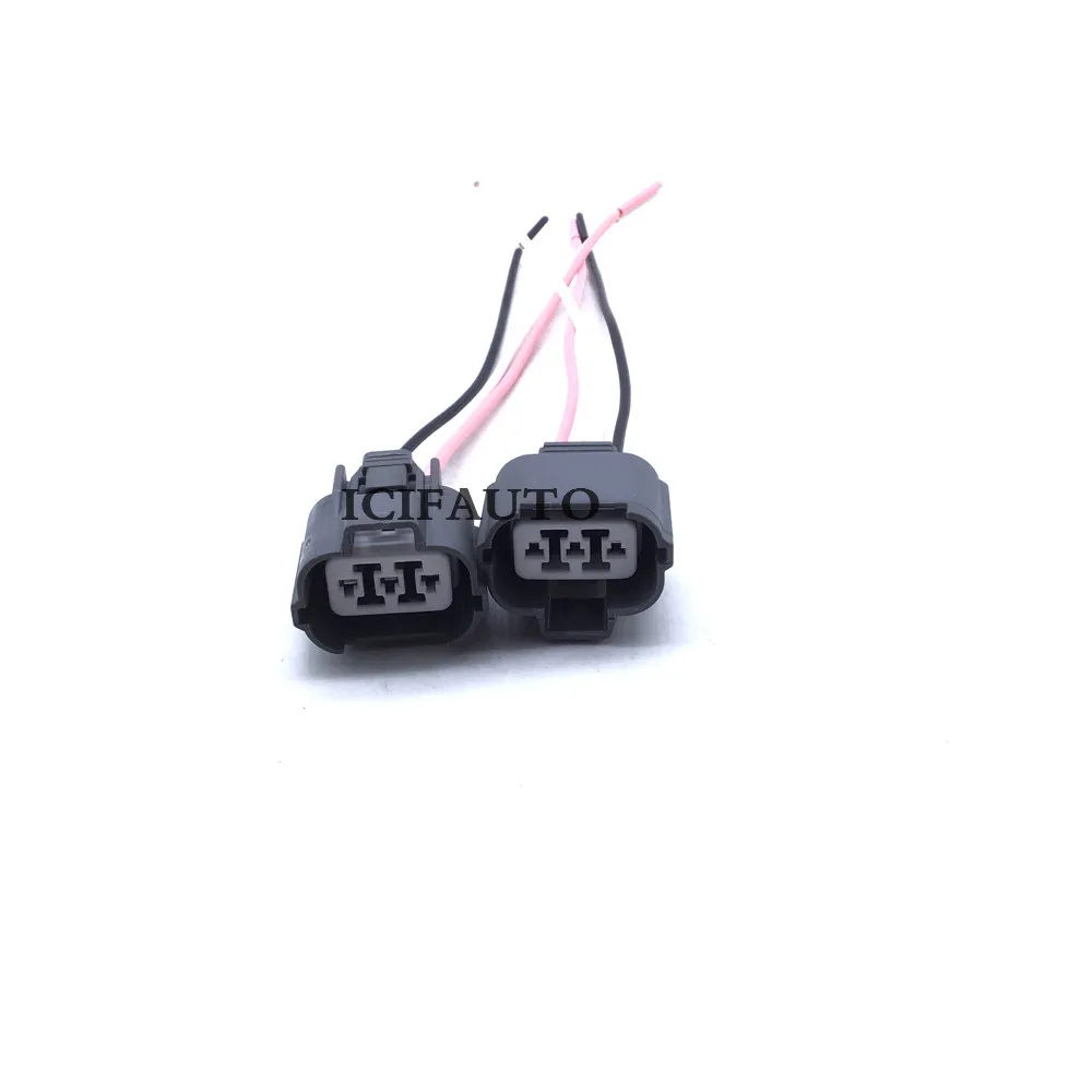 Speed Sensor For Honda Civic 1.7L 2001 2002 2003 2004 2005 Plug Pigtail Connector Wire view 4
