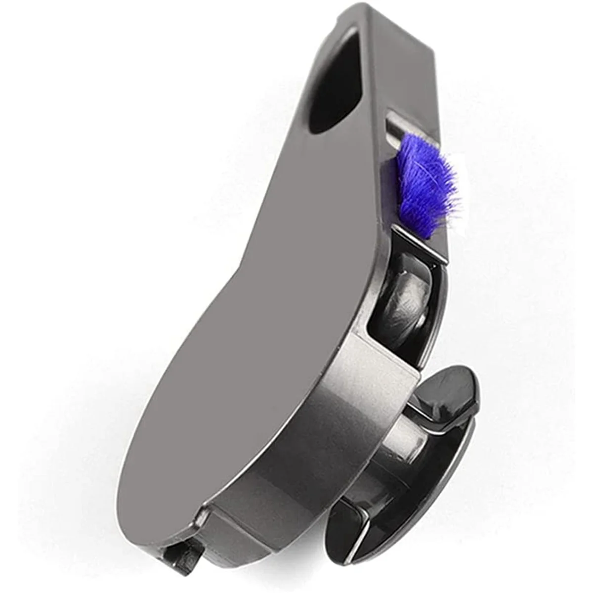 

Торцевая крышка 3X с роликовой щеткой, торцевая крышка для цифрового тонкого, тонкого пылесоса V12 V15 Detect Slim, запасные части