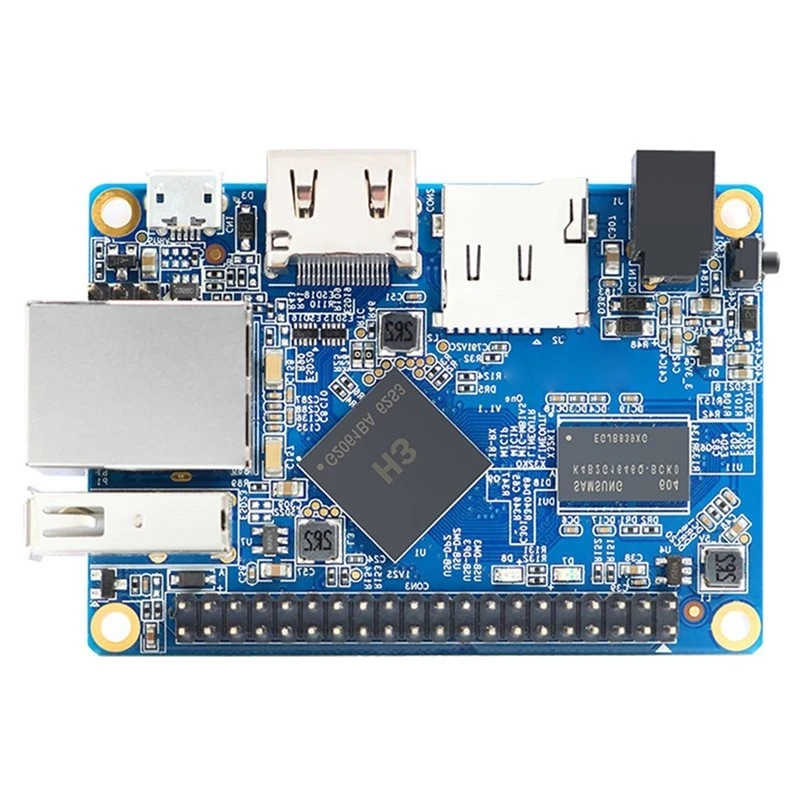 For Orange Pi Development Board For Android Linux Development Board H3 Soc DDR3 Quad-Core Single Board