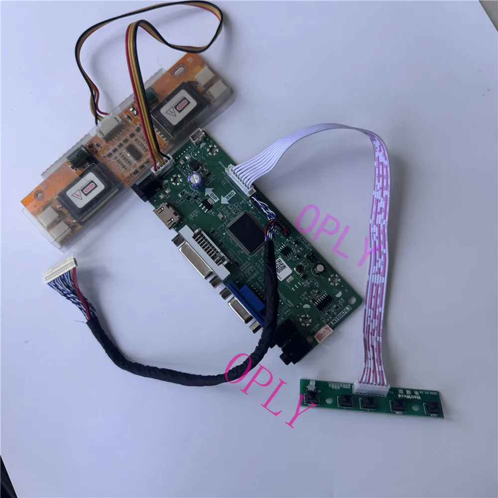 Controller board M.NT68676 for LTM190E4 M190EN04 M190EG01 1280X1024 19