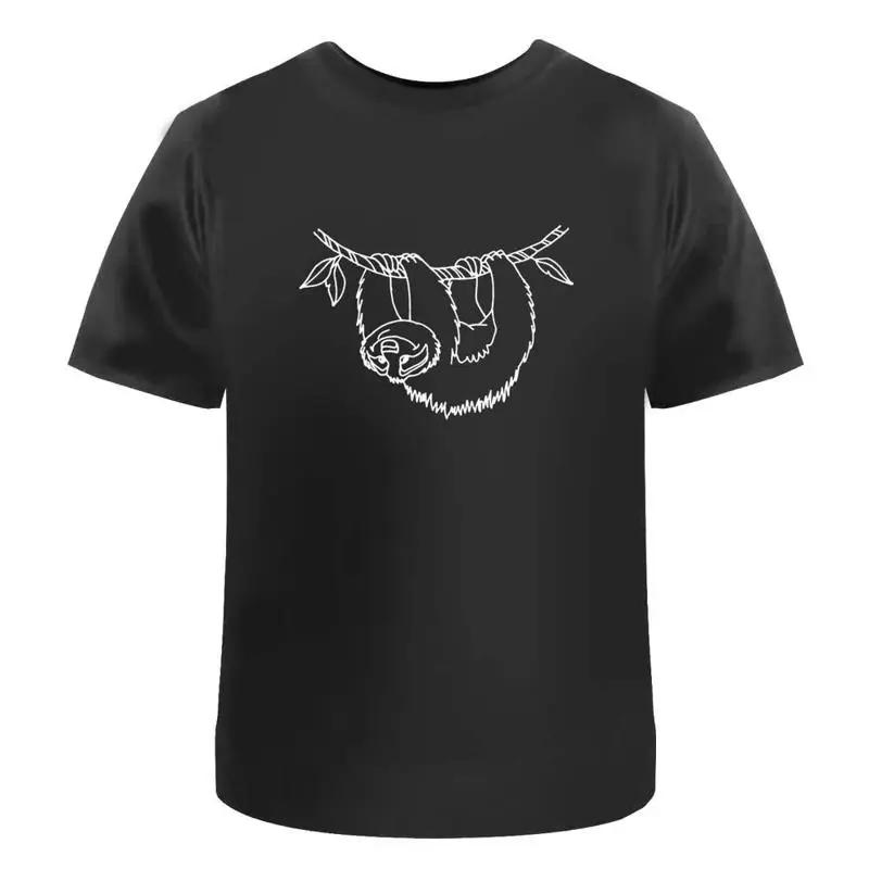 

Футболка ленивца 100, хлопок S Xxl Ta021870