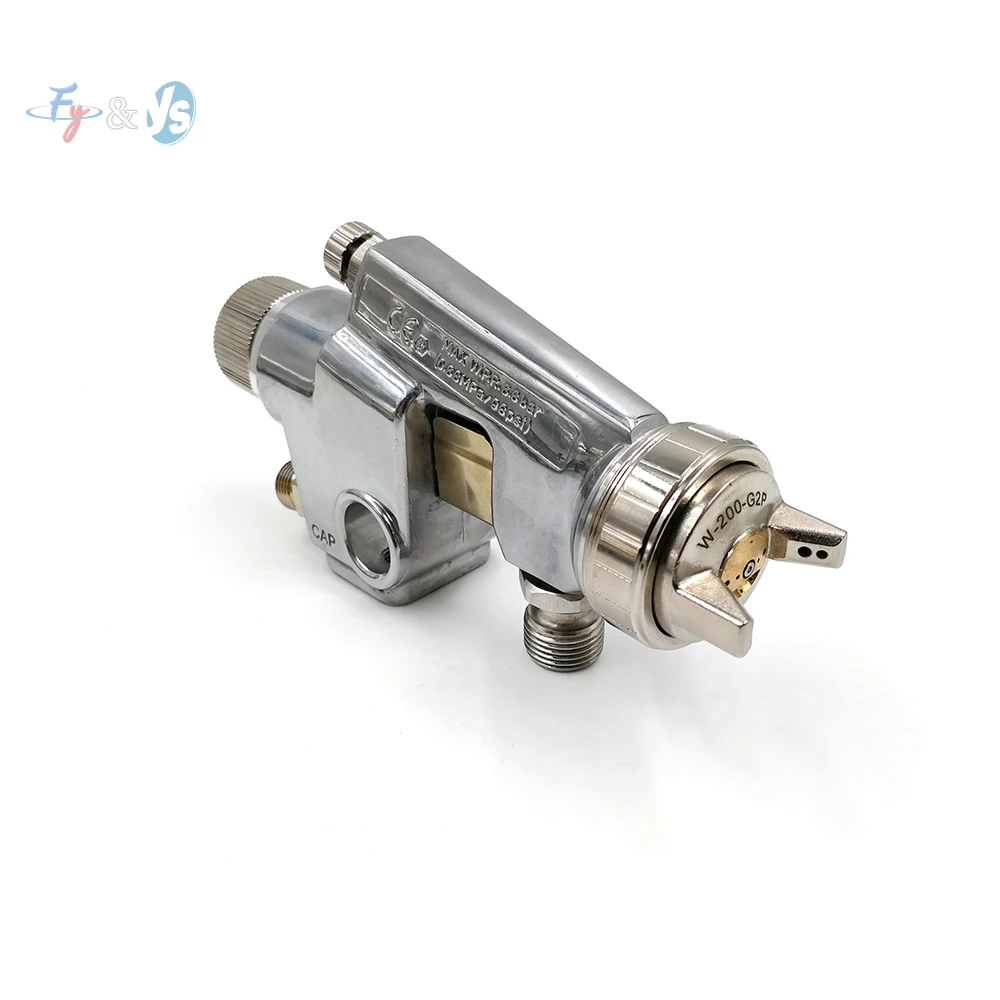 WA 200 Industrial Spray Gun Atomization Reciprocating Machine Professional Automatic Painting Tool Pneumatic Spraying Equipment