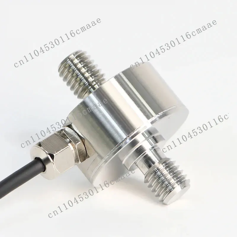 Miniature Tension Load Cell Sensor 5-500kg, Small Strain Gauge Force Sensor for Precision Weighing & Press