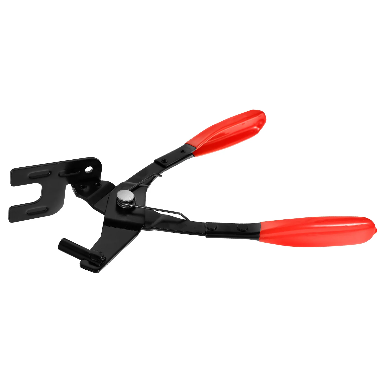 

Exhaust Hanger Removal Tool Rubber Support Bracket Pliers Automotive Repair Tools Car Exhaust System Maintenance Steel Handle