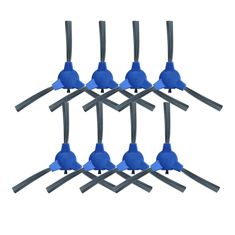 อะไหล่สำหรับ cecotec Conga เชื่อมต่อ1099/เชื่อมต่อ1990ด้วยหุ่นยนต์ดูดฝุ่นอะไหล่แปรงด้านข้าง