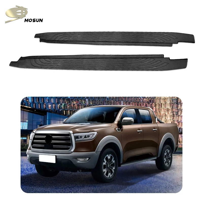 

Боковая ножная педаль, комплект подножки для Great Wall Pao 2019 4X4, комплекты корпусов для GWM POER Cannon Ute, аксессуары
