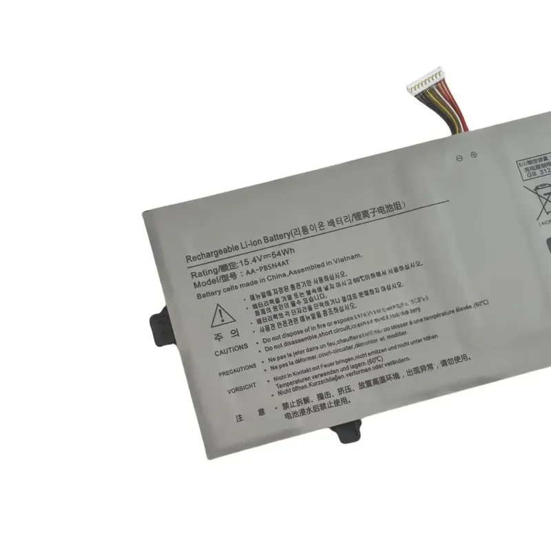 [NEW] for AA-PBSN4AT NP930SBE NT930SBE Notebook Battery In Stock
