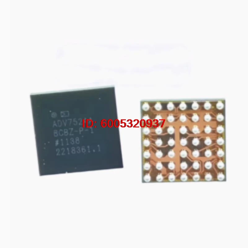 ADV7524A ADV7524ABCBZ-P-1 NEW Original Genuine Chip Packing WLCSP49
