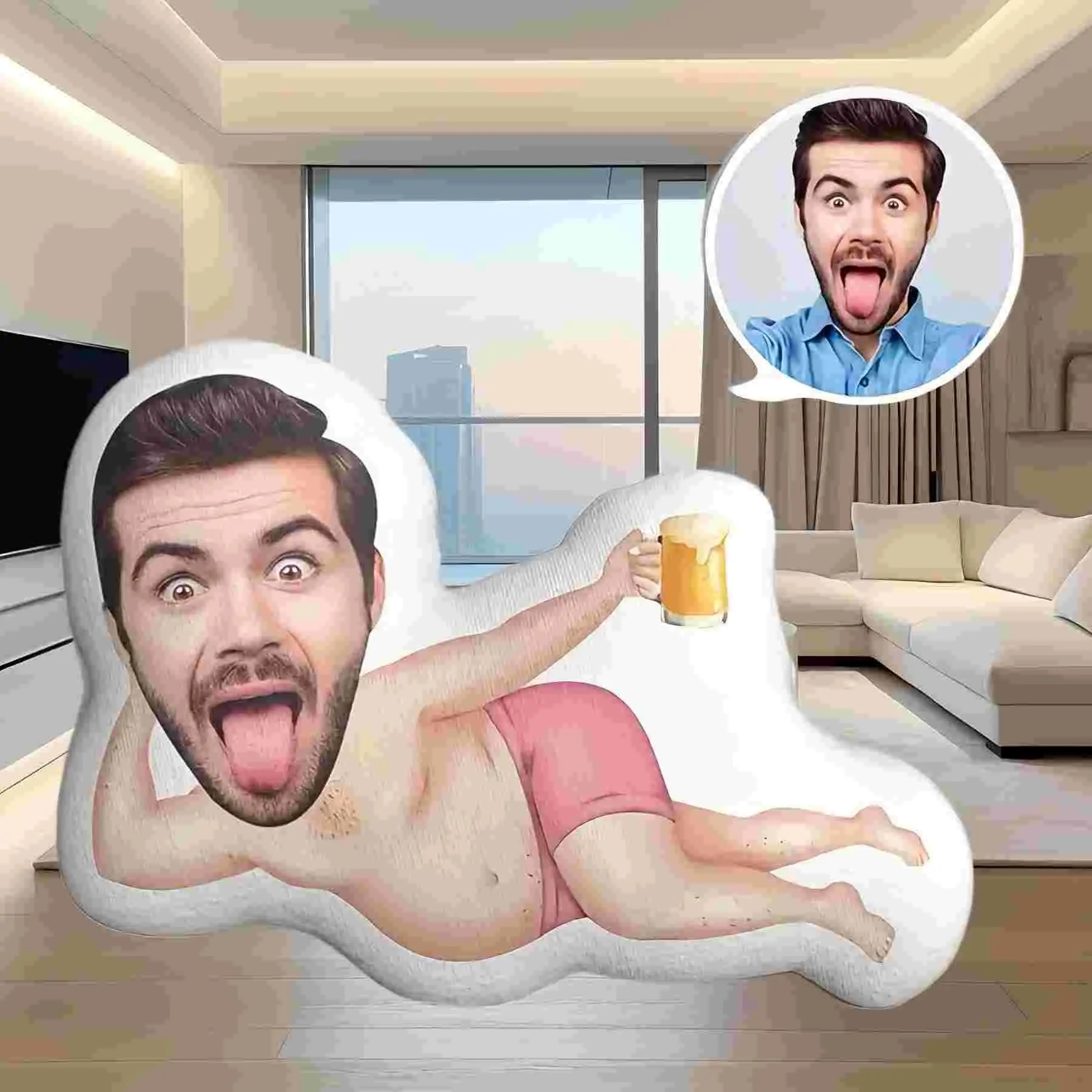 �y�Z�[�����z�r�[���}�� 1 �J�X�^�}�C�Y���ꂽ 3D �t�F�C�V�����s���[ �p�[�\�i���C�Y���ꂽ�ʐ^�N�b�V�����A���邢�F�A�x���x�b�g���n�A����p�̃��j�[�N�ȃM�t�g�A�C�f�A