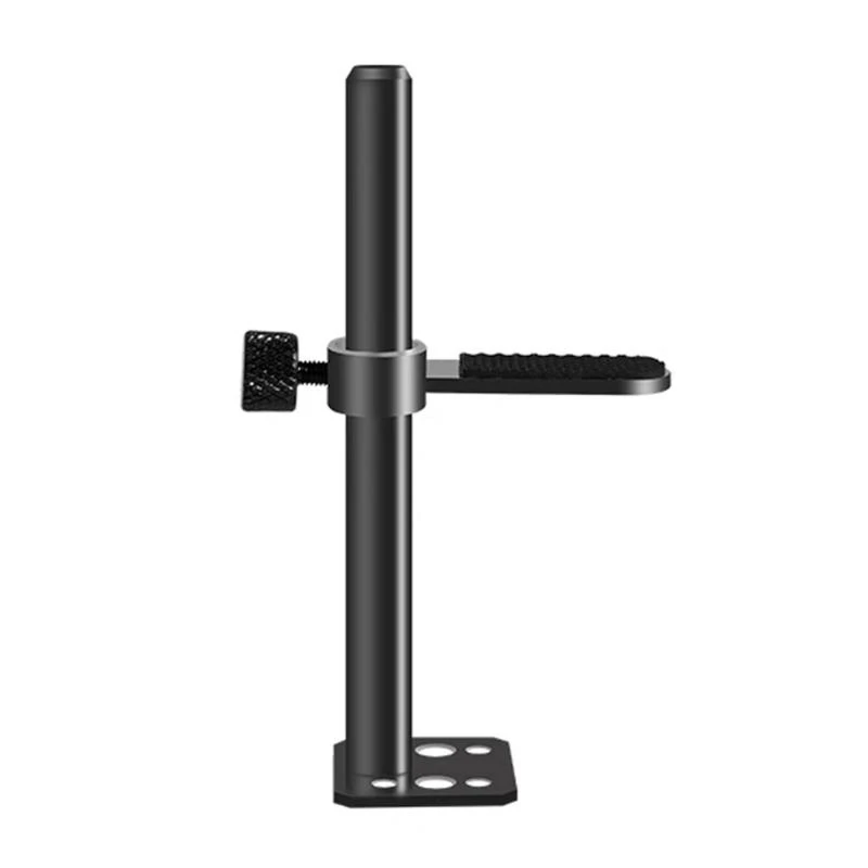 

Height Adjustable Aluminum GPU Support Bracket Fan Mount Graphics Card Holder Prevents GPU Sags for Big Video Cards