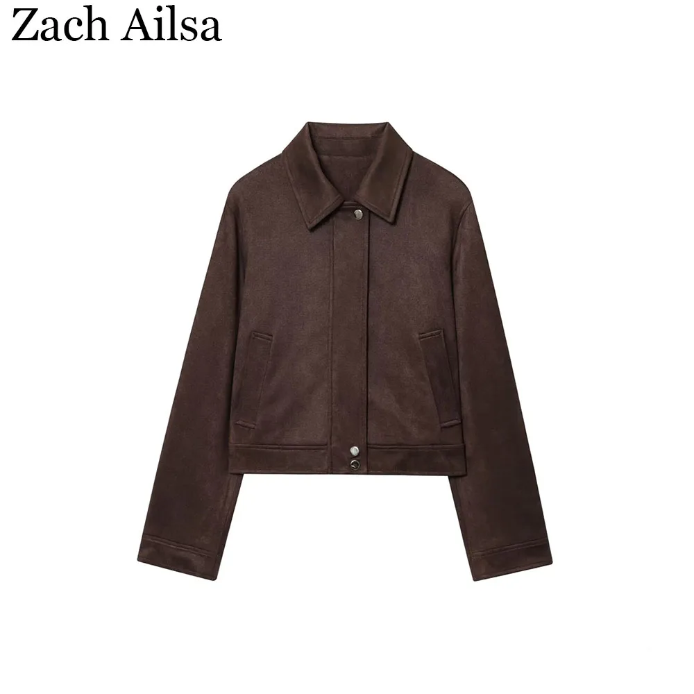 

Осенняя новая женская одежда в европейском и американском стиле, модная короткая куртка, куртка, куртка