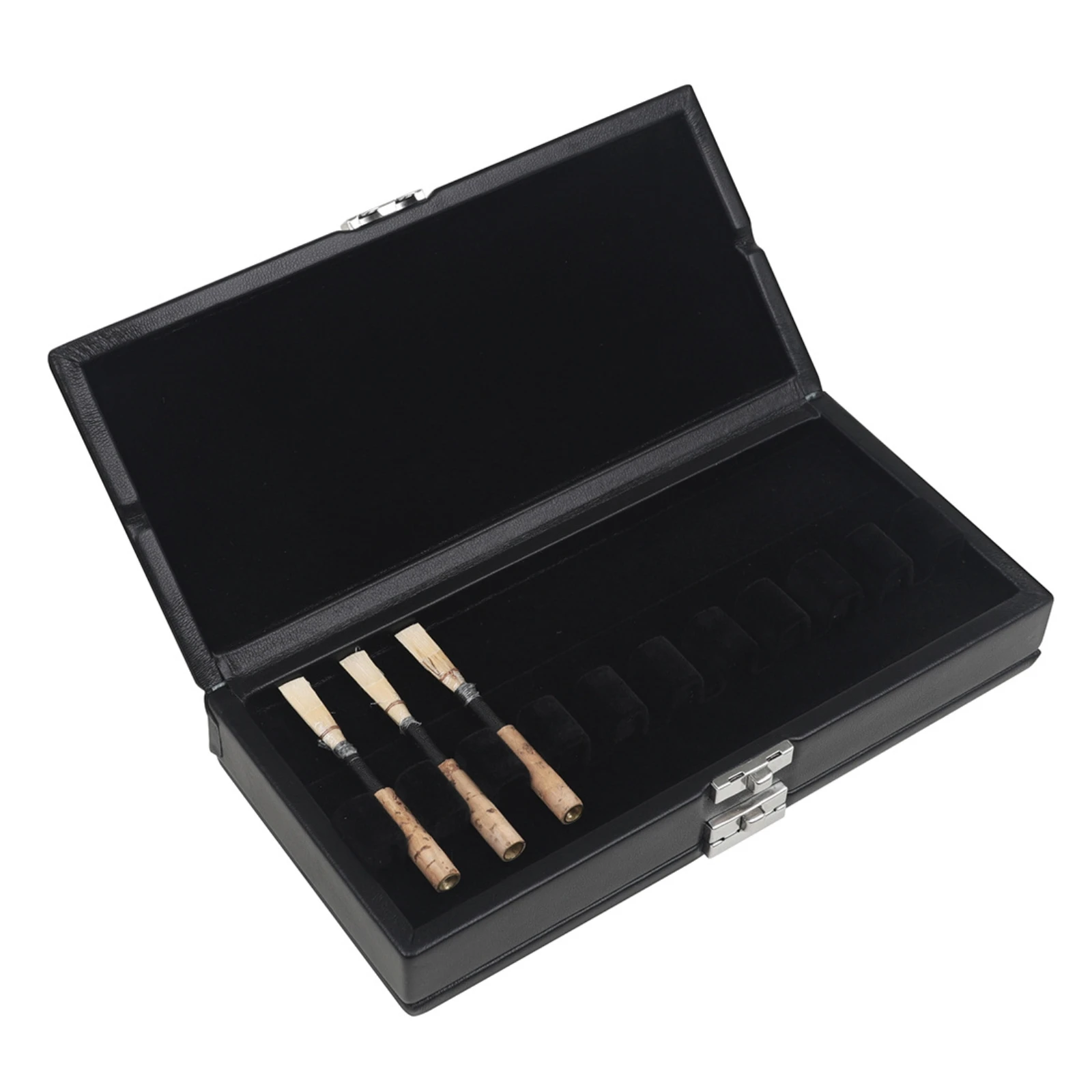 Oboe Cane Case Long-Lasting Cane Storage Holder Compact Slim for Oboists, Daily Practice, Rehearsals